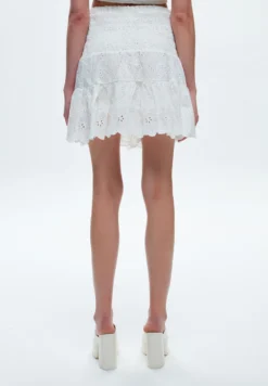 Gimped Mini - Gonna A Campana - White -ESPRIT Vendite 7798cba5496542d081052c6e57657b8b scaled