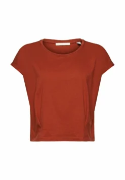 Edc By Esprit T-Shirt BasicTerracotta New Donna T-shirt E Top ED121D1VK-O11 -ESPRIT Vendite 78fb241da2f6481b9273145debacb092