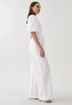 Tussah Jasmine Tuta JumpsuitWhite Donna Tute Jumpsuit TUQ21T00P-A11 -ESPRIT Vendite 79feefd595ea4008a58373bd367954de scaled