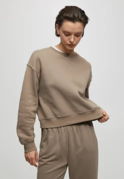 PULL & BEAR SetFelpaOchre Donna Felpe PUC21J0VP-O11 -ESPRIT Vendite 7aace862bba3463b94207cdd77a1553d scaled