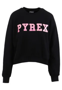 Pyrex FelpaBlack Donna Felpe PY921J01X-Q11