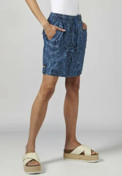 Koroshi Gonna A Campana - Azul -ESPRIT Vendite 7ba8f5ec9f0a496b997827eb0c0df388