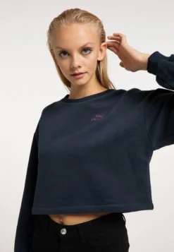 Mymo Rocks UcyFelpaDunkelblau Donna Felpe MYI21J00D-K11 -ESPRIT Vendite 7c921f3f65ec4cea9add5658f5e3e173