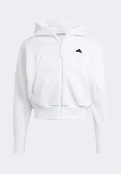 Adidas Sportswear Z N E FullFelpa Con ZipWhite Donna Felpe ADQ21J01E-A11 -ESPRIT Vendite 7ea0d438b6784652a1a88ee1a7332356 scaled
