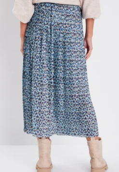 Gonna A CampanaBleu Donna Gonne BQ021B01M-K11 -ESPRIT Vendite 7f3a2b50618b4e51b6d2edf42735e63e