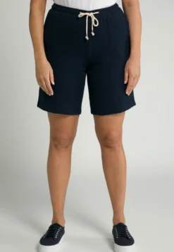 Ulla Popken Shorts - Marine