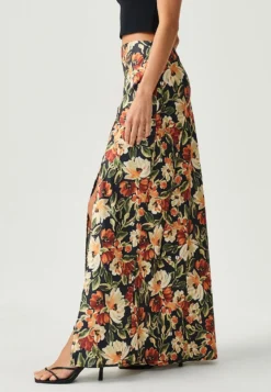 Kenna - Gonna Lunga - Gold Vintage Floral -ESPRIT Vendite 81d5aace73984e96b6ab5ad1904335d5