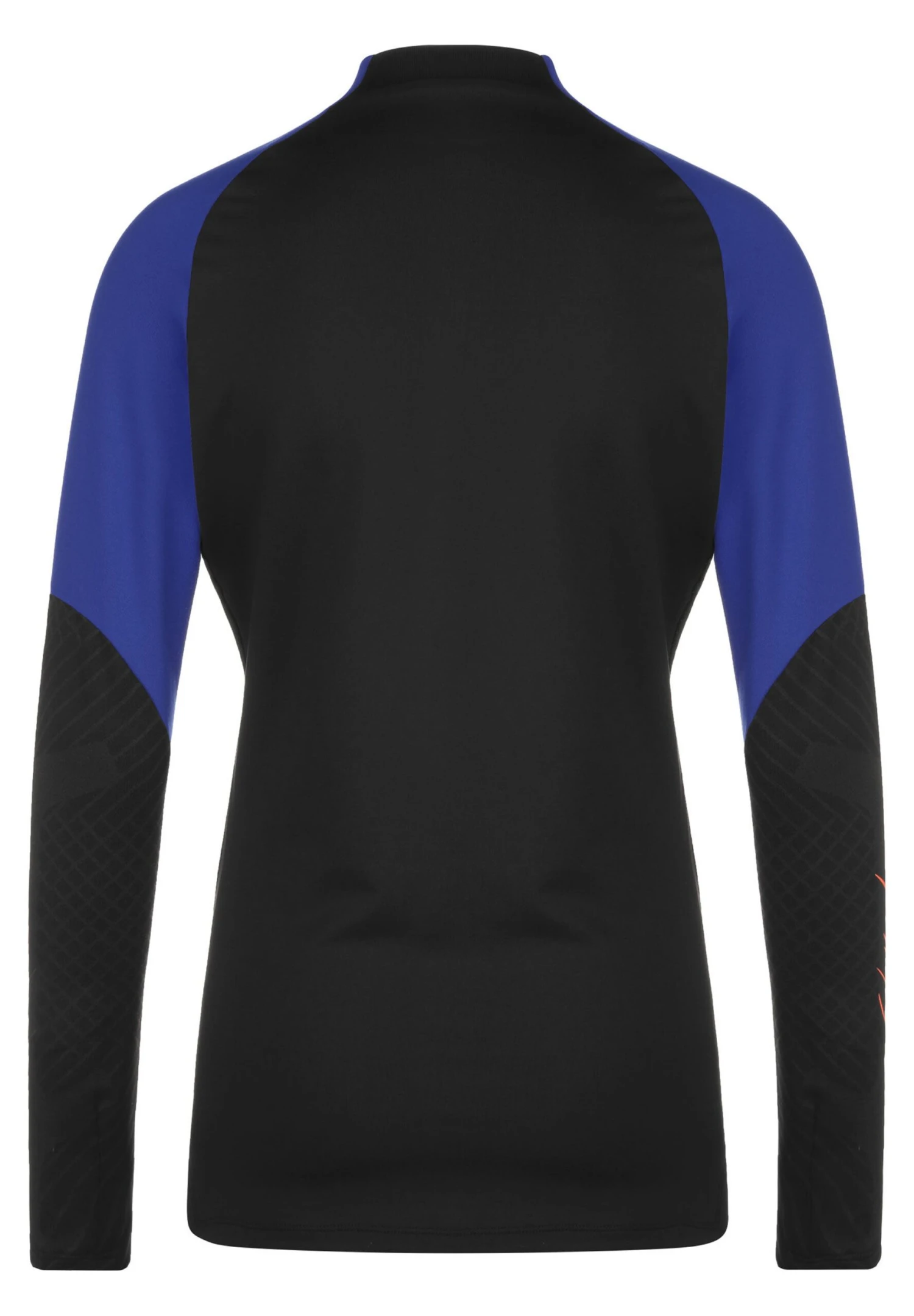 Nike Performance Germain Strike Drill Top KksawayMaglietta A Manica LungaBlack/Blue Donna T-shirt E Top N1241D1V1-Q11 2 Nike Performance Germain Strike Drill Top KksawayMaglietta A Manica LungaBlack/Blue Donna T-shirt E Top N1241D1V1-Q11 - immagine 2