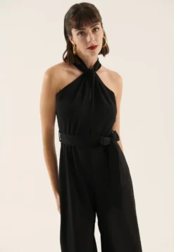 Anna Field Tuta JumpsuitBlack Donna Tute Jumpsuit AN621T03G-Q11