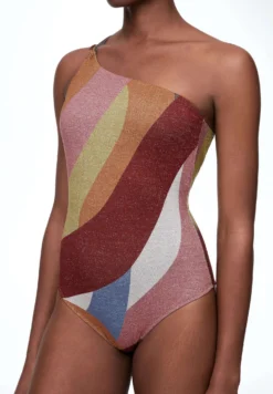 Oysho Sparkly JacquardCostume Da BagnoPink Donna Moda Mare OY181G07K-J11 -ESPRIT Vendite 86cab5250fbd4f959a687451325a97b2