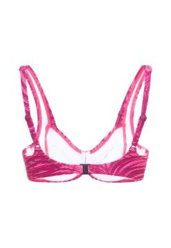 Bikini Pezzo SopraBordeaux/Bedruckt Donna Moda Mare ACC81J002-G11 -ESPRIT Vendite 8731f3867ecc417d9ea49c4acc99765b scaled