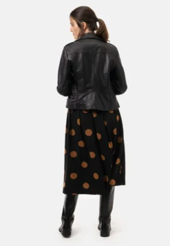 Gonna A Pieghe - Nero Tabacco -ESPRIT Vendite 885aa40269d447aba6d989dba28f86c3 scaled