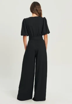 Tussah LylaTuta JumpsuitBlack Donna Tute Jumpsuit TUQ21T013-Q11 -ESPRIT Vendite 887b7aace923490b959949483125ea06