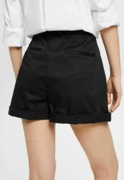 ESPRIT ShortsBlack Donna Shorts ES121S098-Q11 -ESPRIT Vendite 88bc7de09ba845dd82bd8a1ff46bd20b
