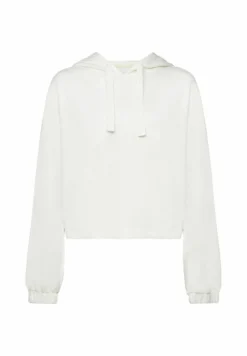Edc By Esprit FelpaOff White Donna Felpe ED121J0BZ-A11 -ESPRIT Vendite 899054030f13489891bbab131a6184d9