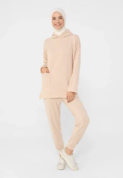 Felpa Con CappuccioGrey Donna Felpe MHR21A03M-C11