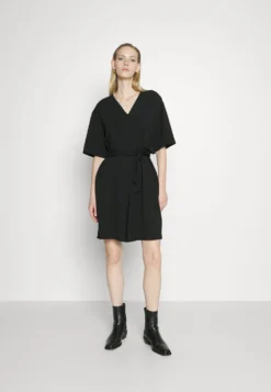 VampataTuta JumpsuitNero Donna Tute Jumpsuit MW721T00D-Q11