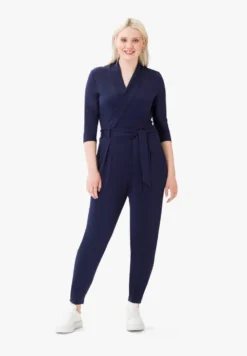 Paul - Tuta Jumpsuit - Dark Navy