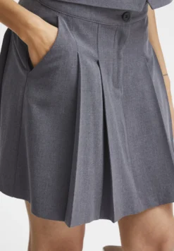 B.young Bydanta Gonna A CampanaDark Grey Melange Donna Gonne BY221B064-C11 -ESPRIT Vendite 8c903dc61a3c4c88a4a623bb9faa2724 scaled