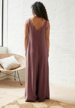 Next Tuta JumpsuitWine Purple Donna Tute Jumpsuit NX321T0OD-G12 -ESPRIT Vendite 8cb5c6c8ce764b239e8a144aa6f05457 scaled