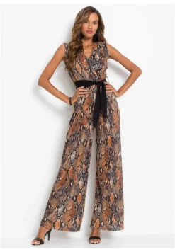 Tuta Jumpsuit - Braun