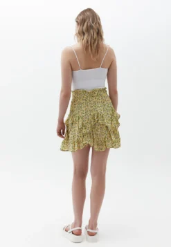 Gonna A Campana - Mottled Yellow -ESPRIT Vendite 8e6407e984da4c6bb8d2fdb055e291a9