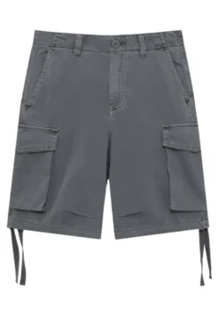 PULL & BEAR Bermuda- Shorts - Dark Grey -ESPRIT Vendite 8ec503da0e734500a114c0d60e4a43d1 scaled