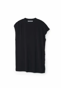 ADOLFO DOMINGUEZ AsymmetricT-Shirt BasicBlack Donna T-shirt E Top ADL21D00Y-Q11 -ESPRIT Vendite 8ee1cb29bec24ed9af470ce92cda5821 scaled