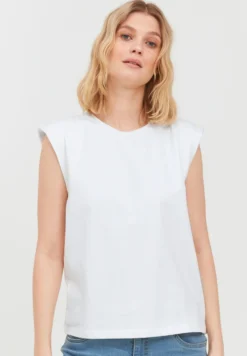 B.young Byumille Tshirt - Top - White