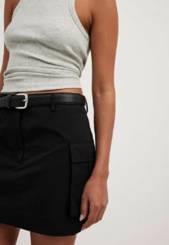 NA-KD Mit Taschendetails - Minigonna - Black -ESPRIT Vendite 902bf6e899b04955ace236eaca59ecd5