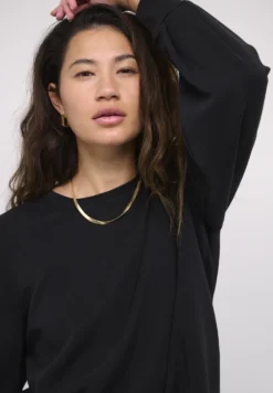 FelpaBlack Donna Felpe MYR21J000-Q11 -ESPRIT Vendite 904b11a79b0c4ca99191a3feb69fe674 scaled