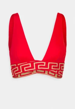 Versace TriangleBikini Pezzo SopraRed Donna Moda Mare 1VE81J00S-G11 -ESPRIT Vendite 9095bffd603d4396998f37142e542ad4 scaled