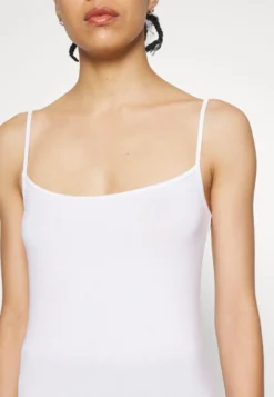 ESPRIT StrapTopWhite Donna T-shirt E Top ES121D2H3-A11 -ESPRIT Vendite 9111f7155abc4564bf4f293d0fa0e7cc scaled