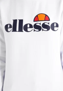 Ellesse AgataFelpaOptic White Donna Felpe EL921J00B-A11 -ESPRIT Vendite 91553a478a2e4d4b8d13a2a6623a0ca8