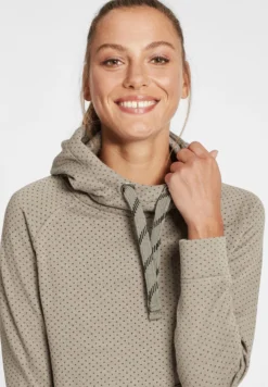 OXMO OxaminaFelpa Con CappuccioGrey Melange Donna Felpe 1OX21J00U-C12 -ESPRIT Vendite 925de346477e4e8e87b4777b6a3b00e8 scaled