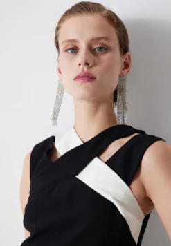 Ipekyol Overall Regular Fit ColorblockTuta JumpsuitBlack Donna Tute Jumpsuit IP521T01R-Q11 -ESPRIT Vendite 9352b373353542fd91591e308a404bfc scaled