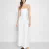 Faithfull The Brand AlegriasTuta JumpsuitWhite Donna Tute Jumpsuit F0O21T002-A11