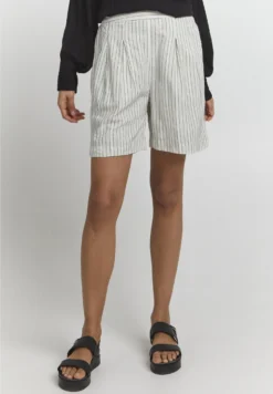 ICHI Ihgarcelle Sho - Shorts - Doeskin