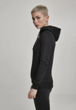 Felpa Con CappuccioBlack Donna Felpe MEJ21J00S-Q11 -ESPRIT Vendite 96ca777575984da2937a94c240f4ee8b