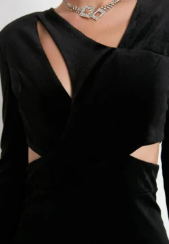 Trendyol Tuta JumpsuitBlack Donna Tute Jumpsuit TRU21T05N-Q11 -ESPRIT Vendite 96db454841da49d4bbfe7648a2db9d97