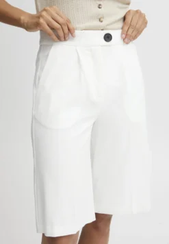 B.young Bydanta - Shorts - Off White -ESPRIT Vendite 97387b049fae4672a074d0a14d7c4b81 scaled