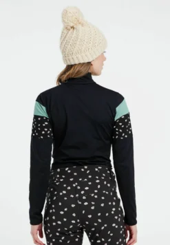 Protest 1/4 Zip - Felpa - Crocodile Green -ESPRIT Vendite 979f82c1be02404cbc1a77afcf895b48