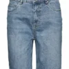 Vero Moda Vmbrenda Mix Shorts Di JeansLight Blue Donna Shorts VE121S0AJ-K12