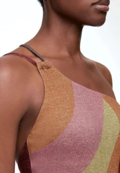 Oysho Sparkly JacquardCostume Da BagnoPink Donna Moda Mare OY181G07K-J11 -ESPRIT Vendite 981e71a0234c491499870eaddd8f2e15