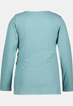 Ulla Popken Maglietta A Manica LungaEisgrün Donna T-shirt E Top UP129H005-M11 -ESPRIT Vendite 98a1be6c185146e2b5a040ac15aafb15 scaled