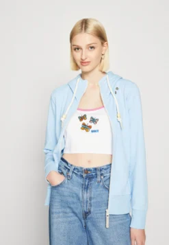 Ragwear PayaFelpa Con ZipLight Blue Donna Felpe R5921J0LO-K11 -ESPRIT Vendite 9931b477ca6c42fc9f58f937695df544 scaled