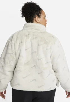 Nike Sportswear Printed Plus SizeGiacca In PileLight Bone/Light Iron Ore/Light Iron Ore Donna Felpe NI121G088-A11 -ESPRIT Vendite 9942dd4c99eb4032985bc09ff563d5e5