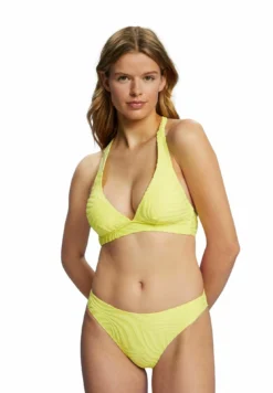 ESPRIT WirelessBikini Pezzo SopraLime Yellow Donna Moda Mare ES181J0RG-E11