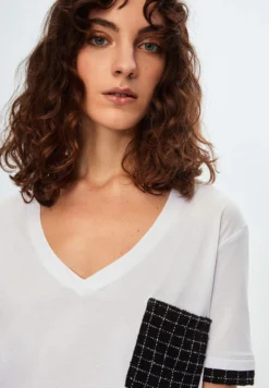 T-Shirt Con StampaWhite Donna T-shirt E Top ADK21D00I-A11 -ESPRIT Vendite 9b30d3b2644c47929407668b0f6f45aa scaled