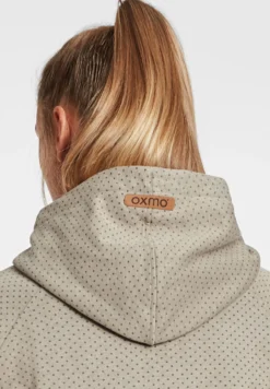 OXMO OxaminaFelpa Con CappuccioGrey Melange Donna Felpe 1OX21J00U-C12 -ESPRIT Vendite 9b42704975e14be197a1b0026fe78b05 scaled